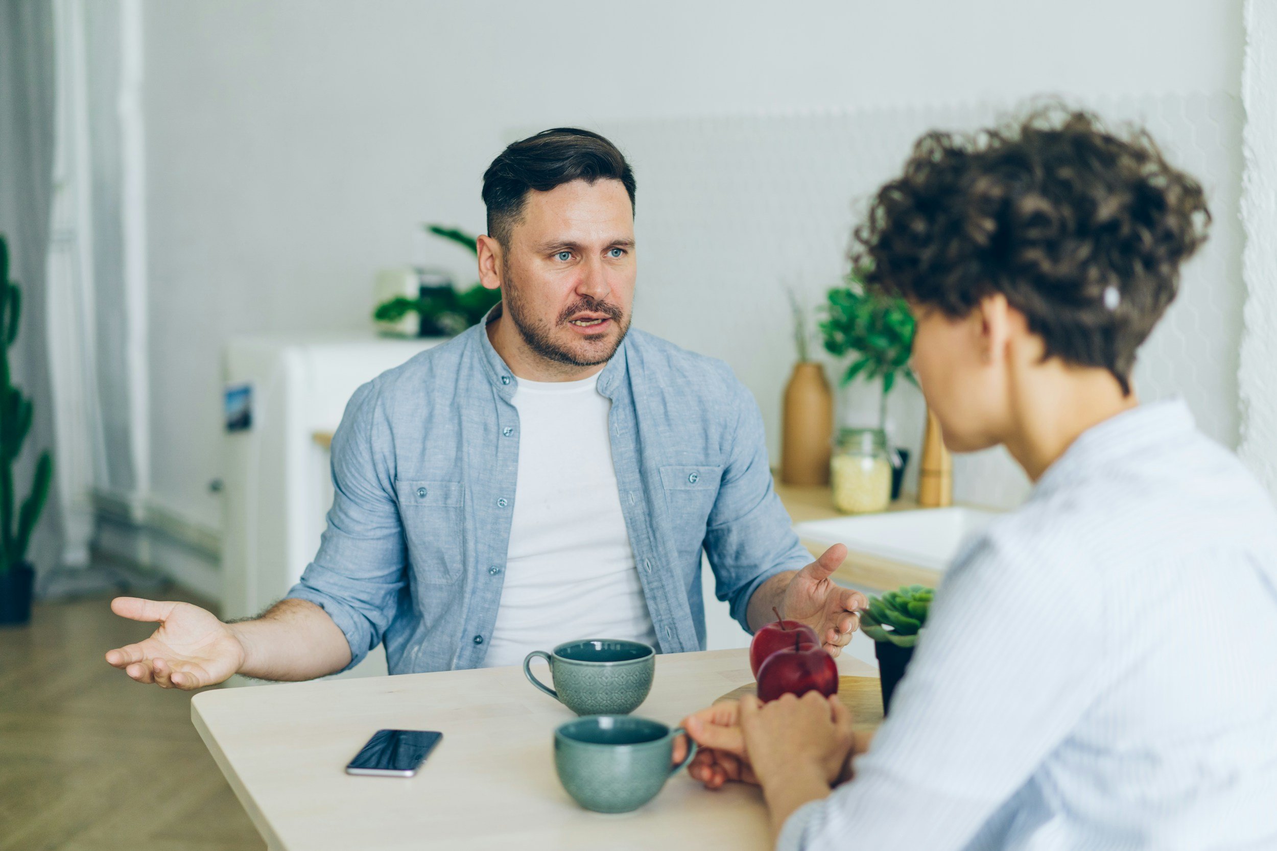 When Being Right Matters More Than Being Close