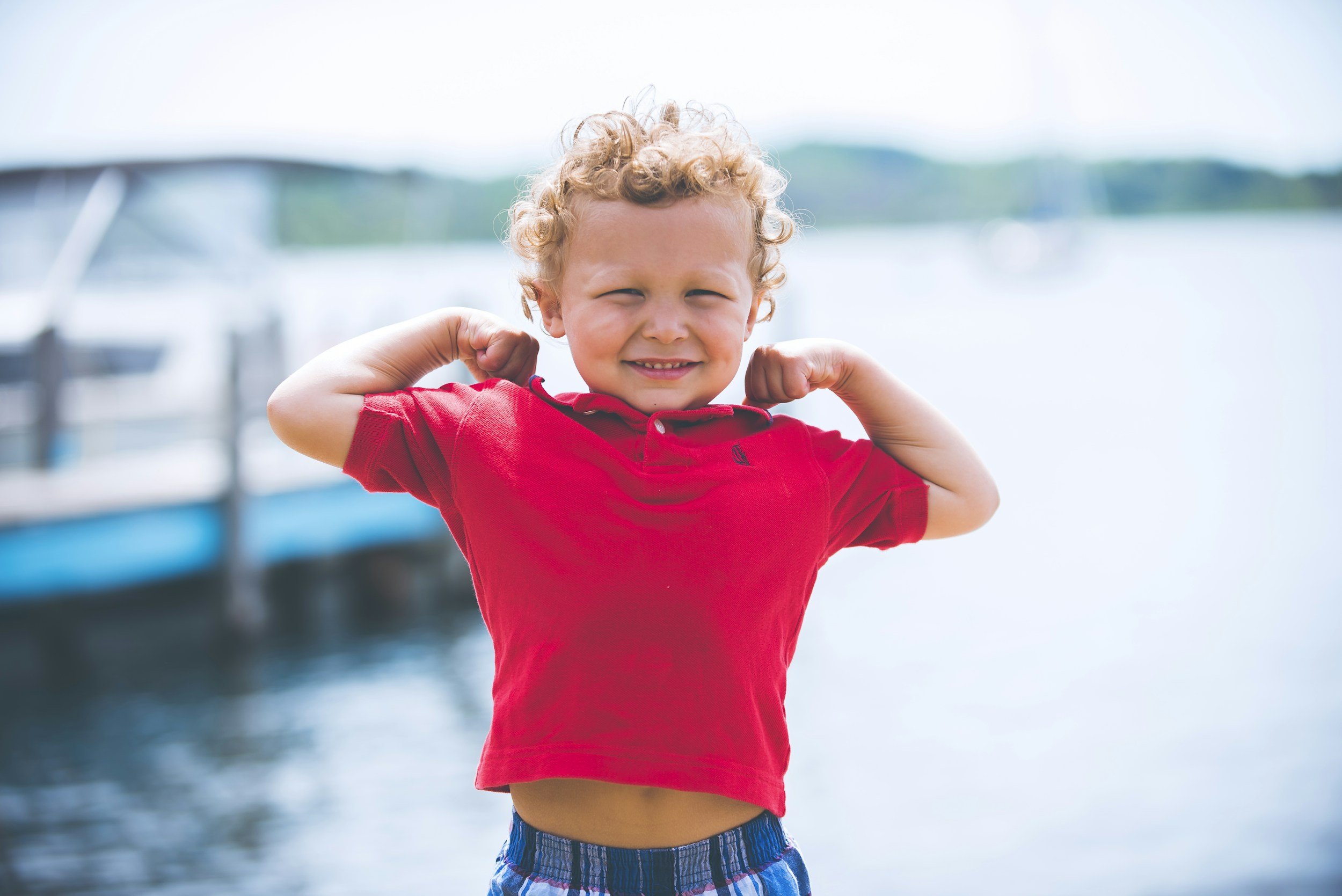 “Man Up?” No Thanks - Let’s Talk About Toxic Masculinity InsteAD